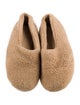 Loro Piana Shearling Flats