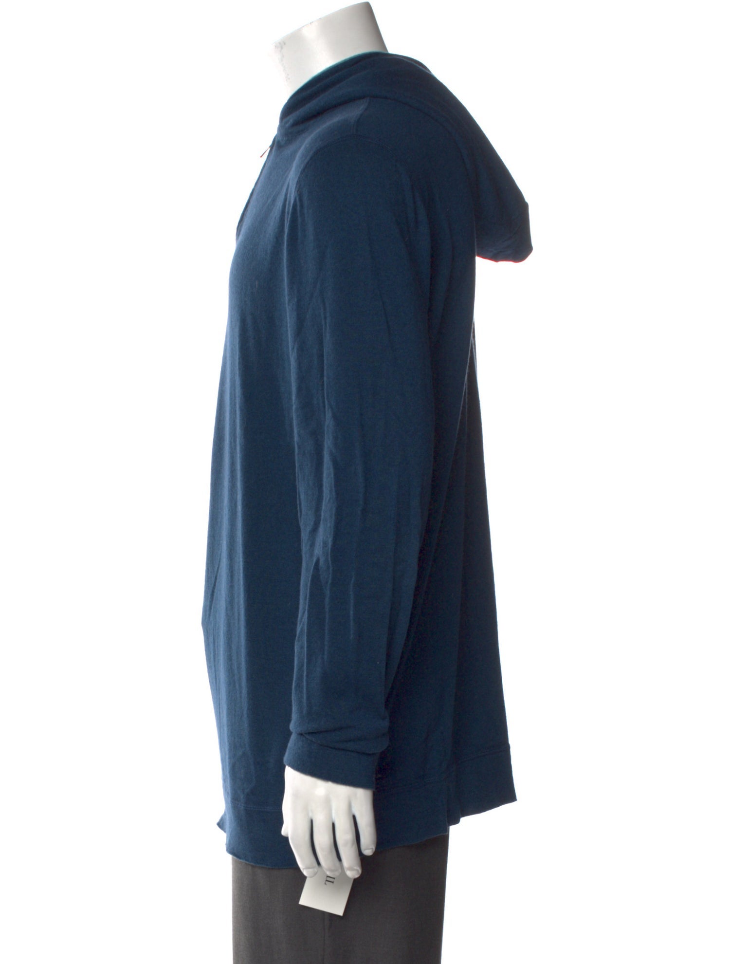 Loro Piana Silk Turtleneck Polo Sweater