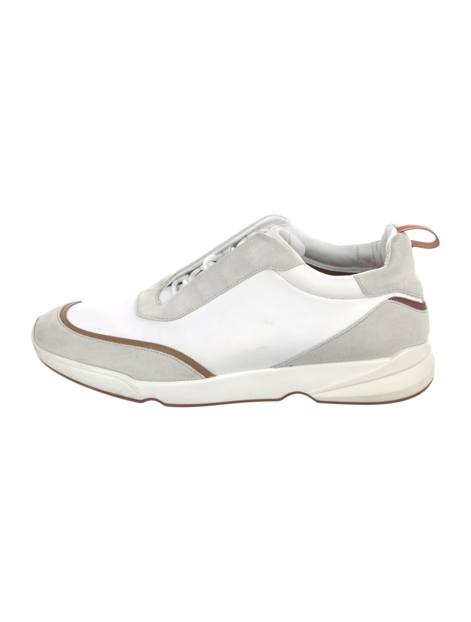 Loro Piana Modular Walk Sneakers