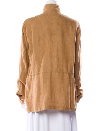 Loro Piana Traveller Linen Coat