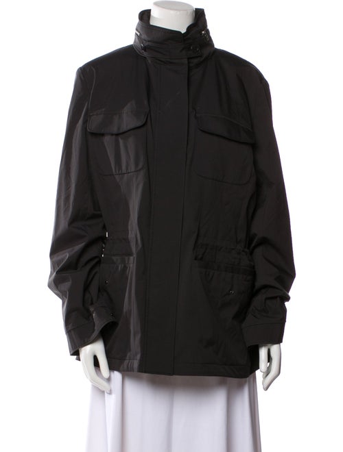 Loro Piana Traveller Nylon Utility Jacket