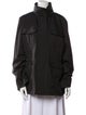 Loro Piana Traveller Nylon Utility Jacket