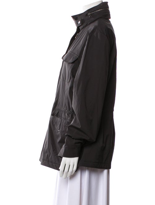 Loro Piana Traveller Nylon Utility Jacket