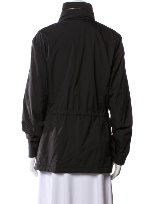 Loro Piana Traveller Nylon Utility Jacket