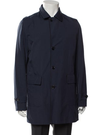 Loro Piana Reversible Storm System Utility Jacket