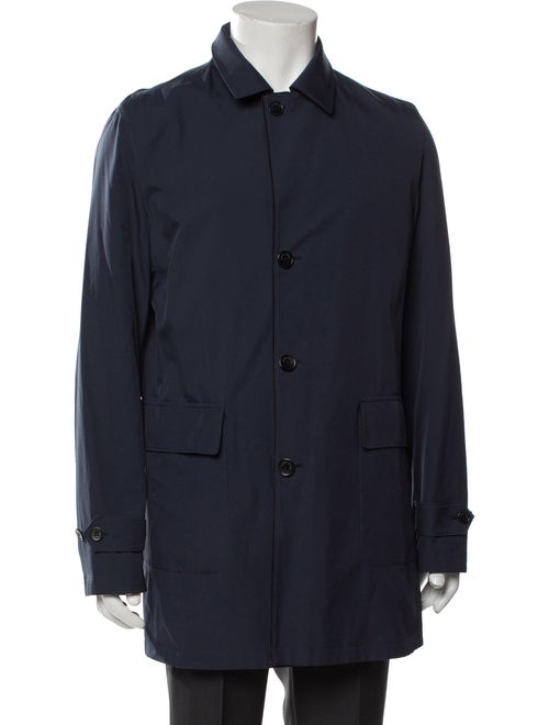 Loro Piana Reversible Storm System Utility Jacket