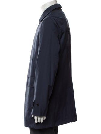 Loro Piana Reversible Storm System Utility Jacket