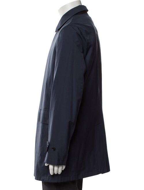 Loro Piana Reversible Storm System Utility Jacket