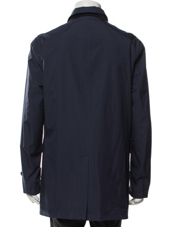 Loro Piana Reversible Storm System Utility Jacket