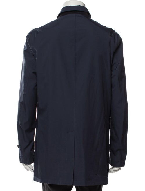 Loro Piana Reversible Storm System Utility Jacket