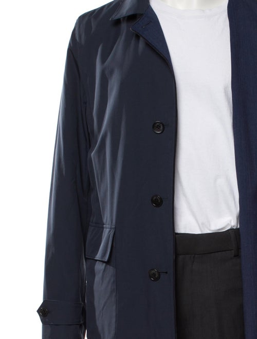 Loro Piana Reversible Storm System Utility Jacket