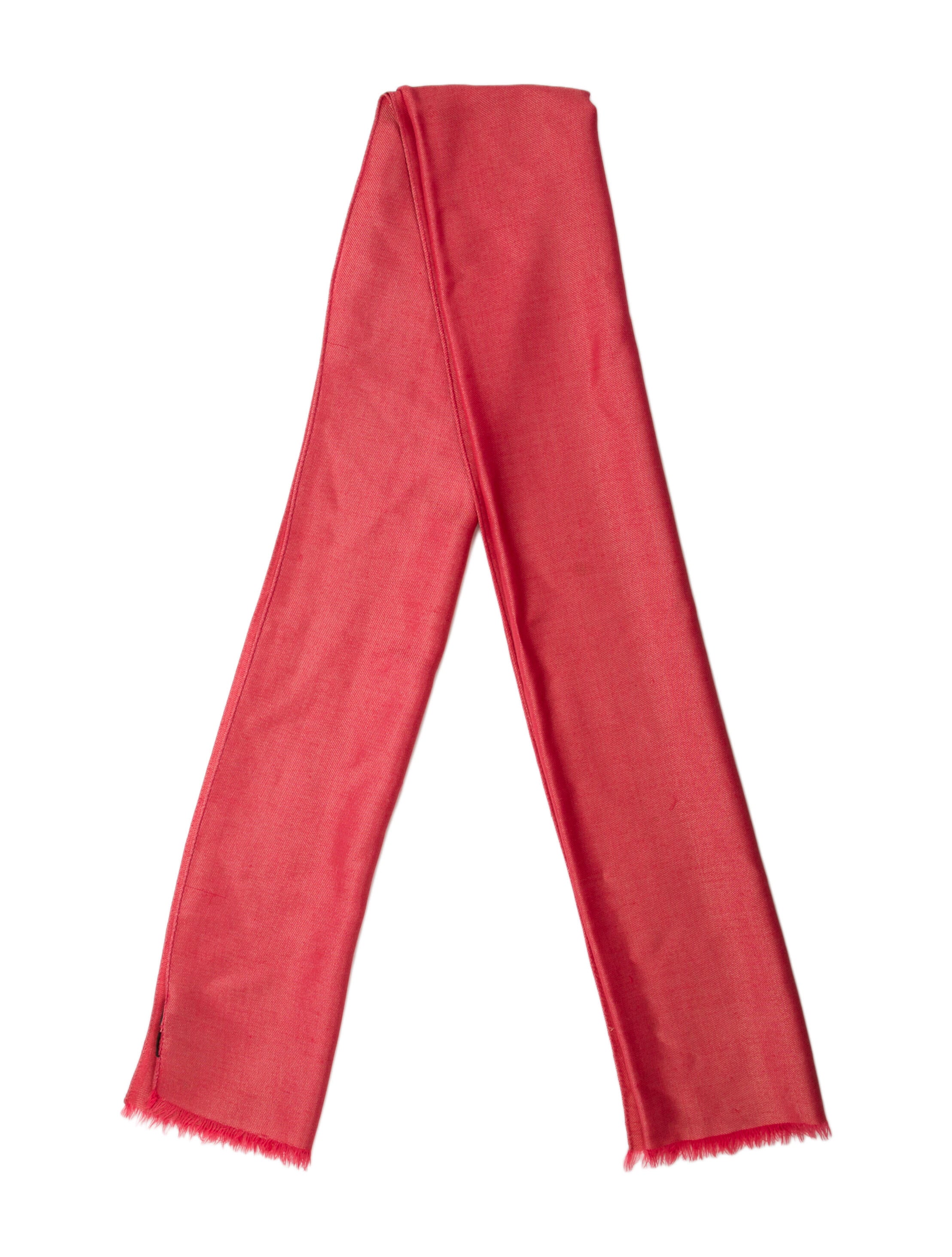 Loro Piana Cashmere Printed Scarf