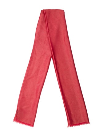 Loro Piana Cashmere Printed Scarf