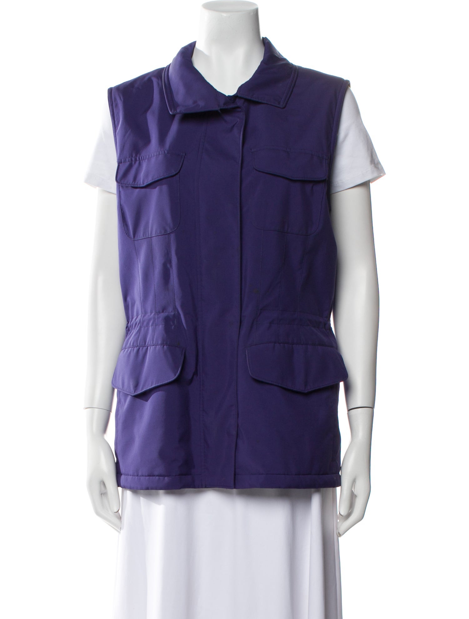 Loro Piana Storm System Vest