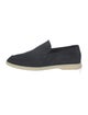Loro Piana Suede Loafers