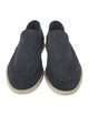 Loro Piana Suede Loafers