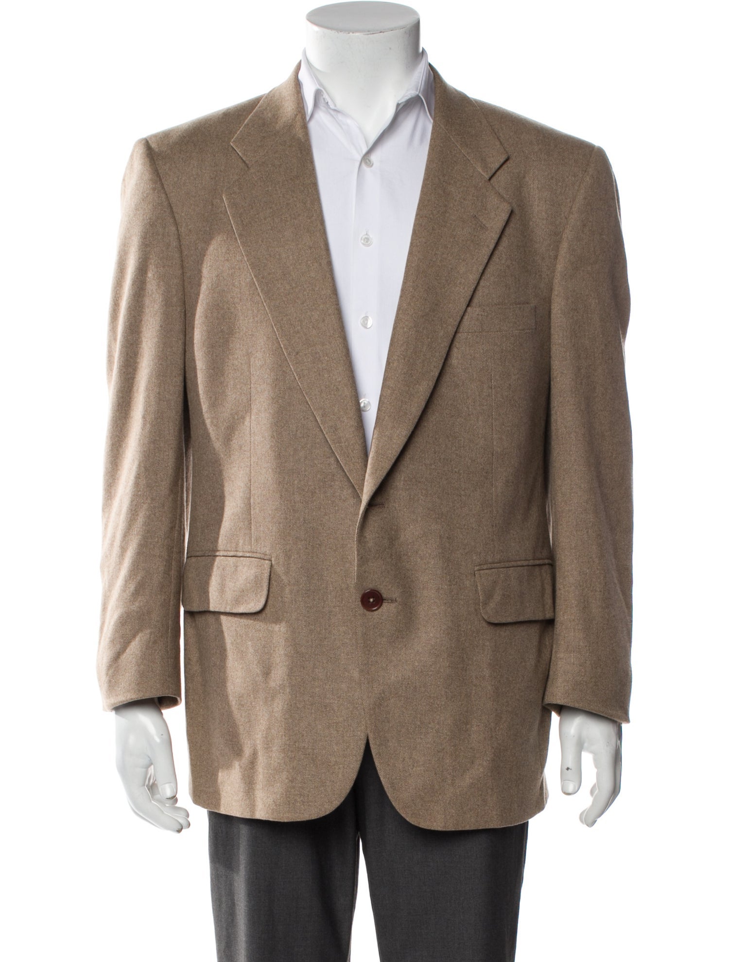 Saks Fifth Avenue Cashmere Blazer