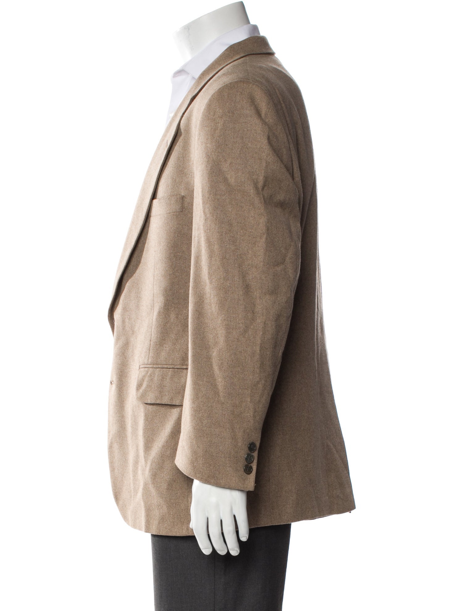 Saks Fifth Avenue Cashmere Blazer