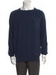 Loro Piana Crew Neck Long Sleeve Pullover