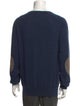 Loro Piana Crew Neck Long Sleeve Pullover