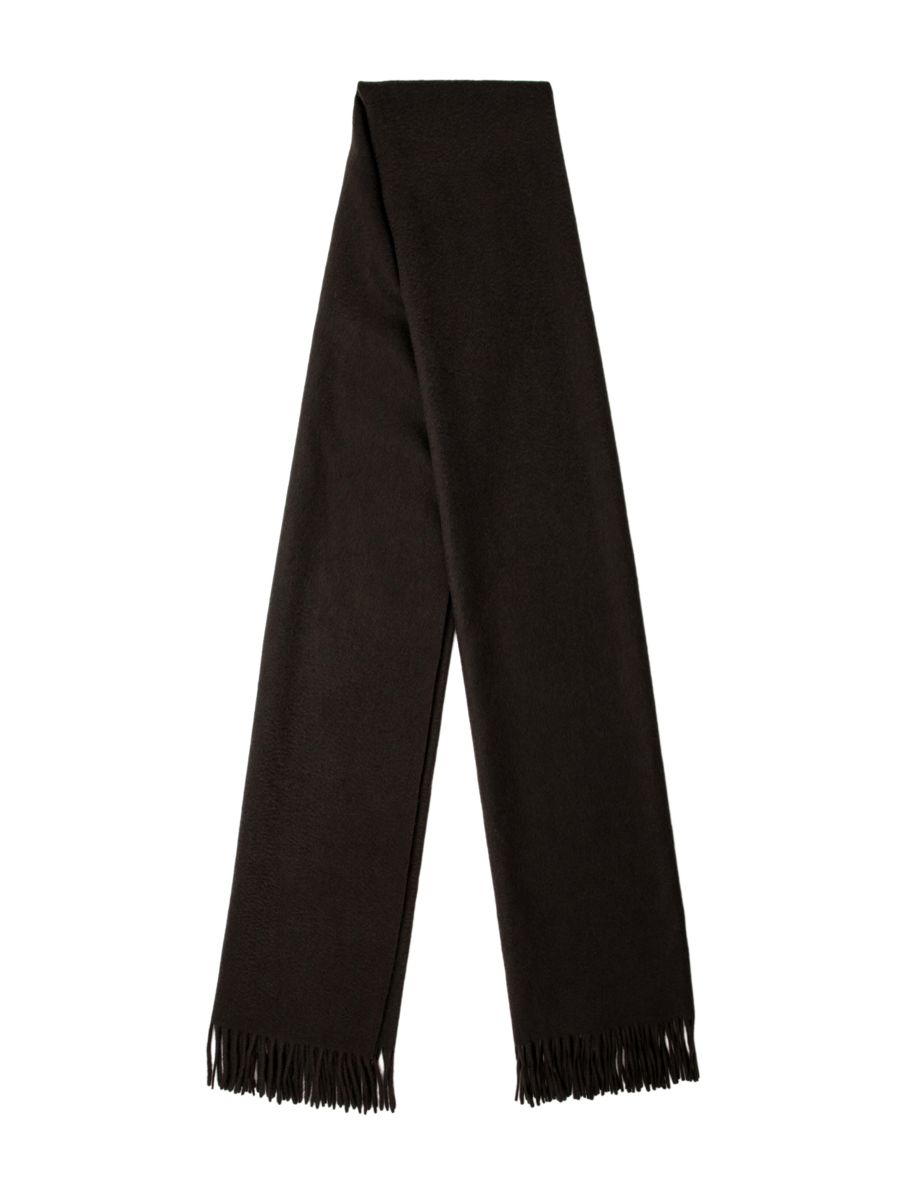 Loro Piana Cashmere Scarf