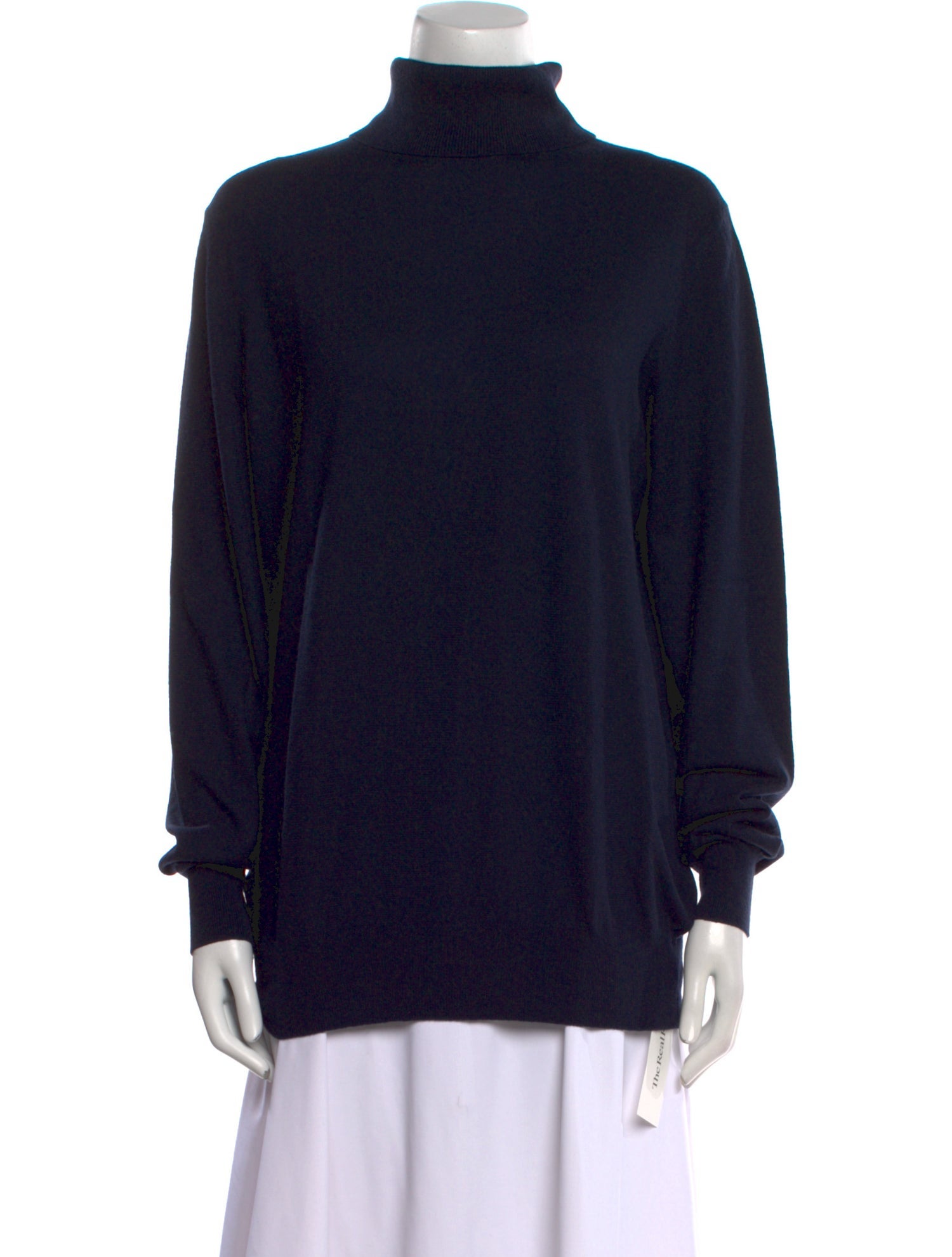 Loro Piana Baby Cashmere Turtleneck Sweater