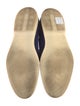 Loro Piana Summer Walk Suede Loafers