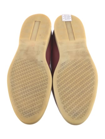 Loro Piana Summer Walk Leather Loafers