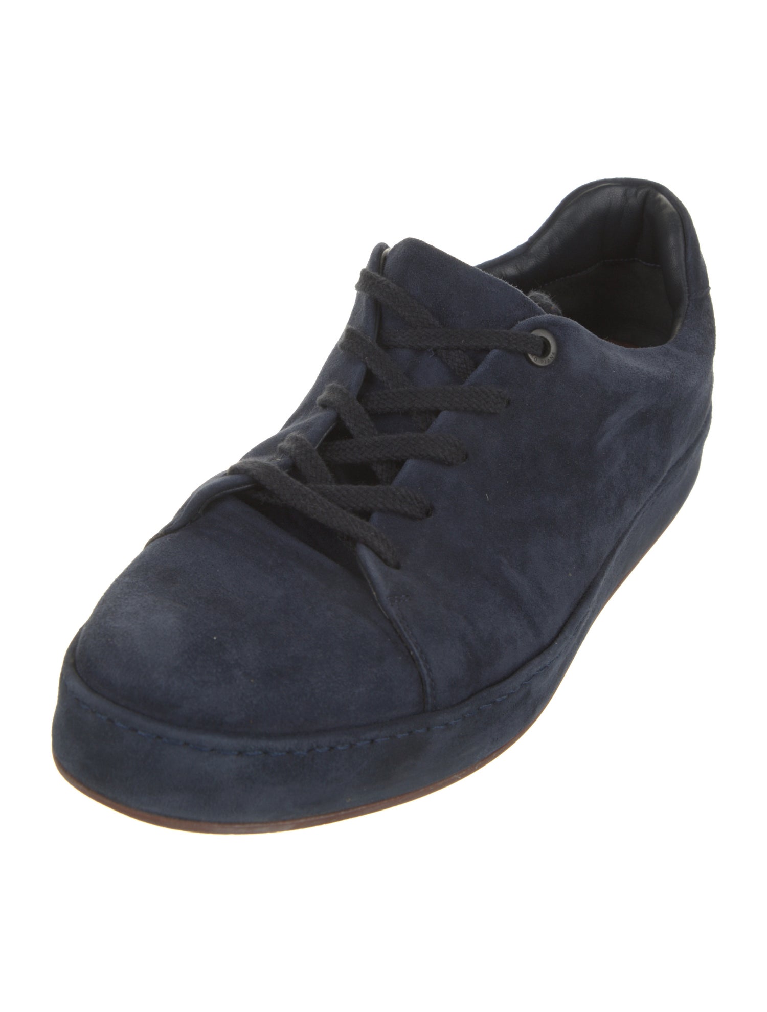 Loro Piana Suede Sneakers