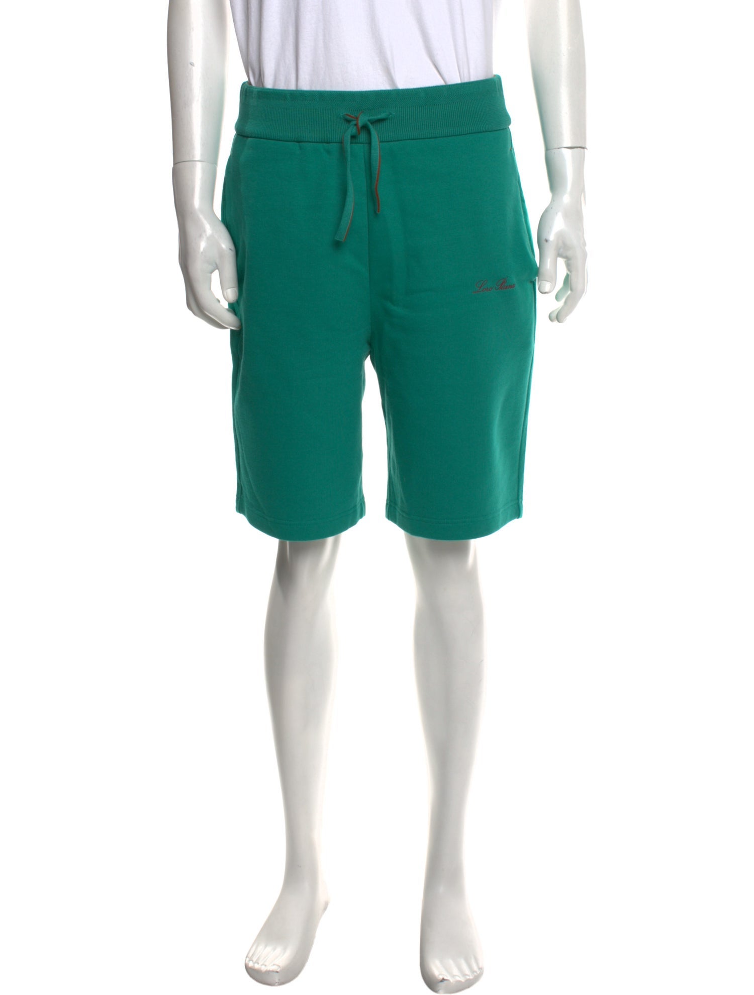 Loro Piana Jogger Shorts w/ Tags