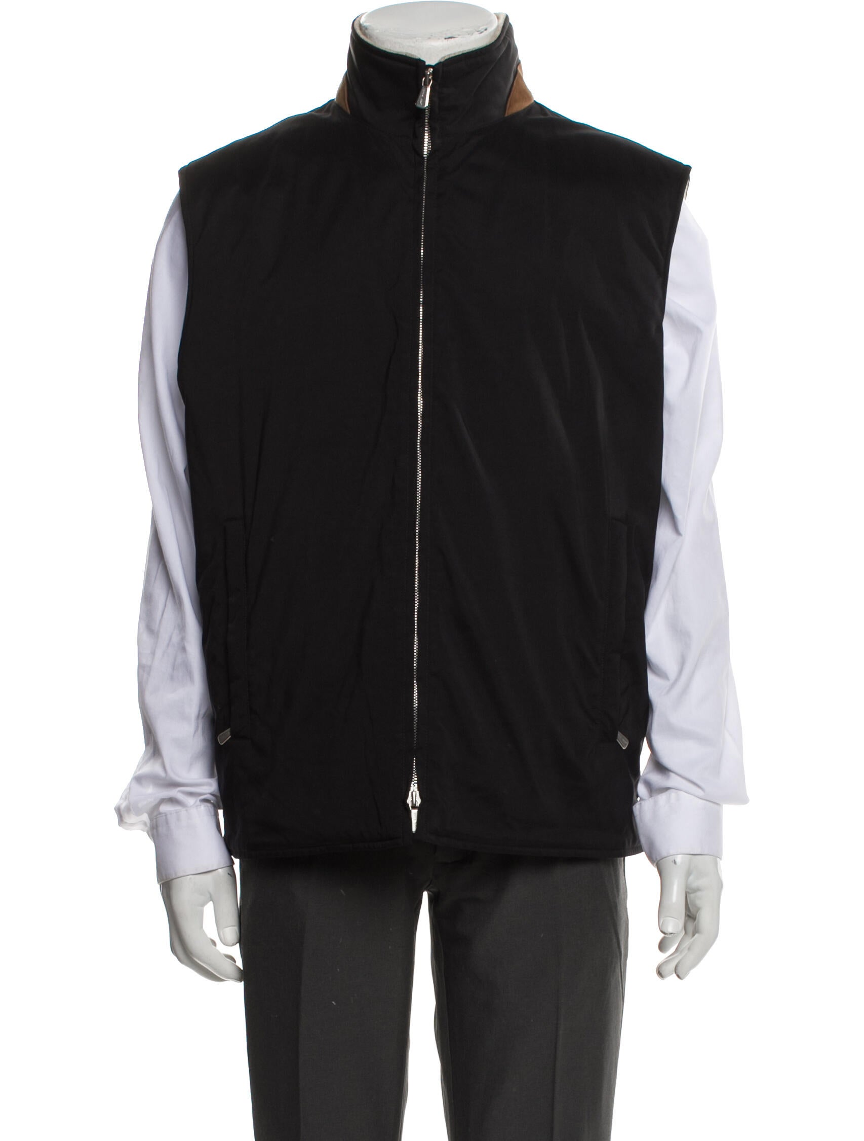 Loro Piana Twenty K Storm System Vest