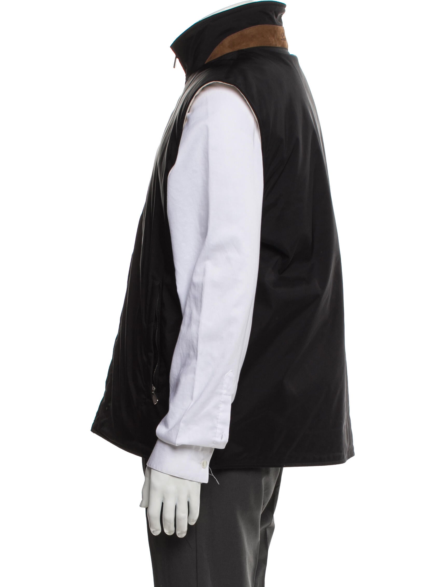 Loro Piana Twenty K Storm System Vest