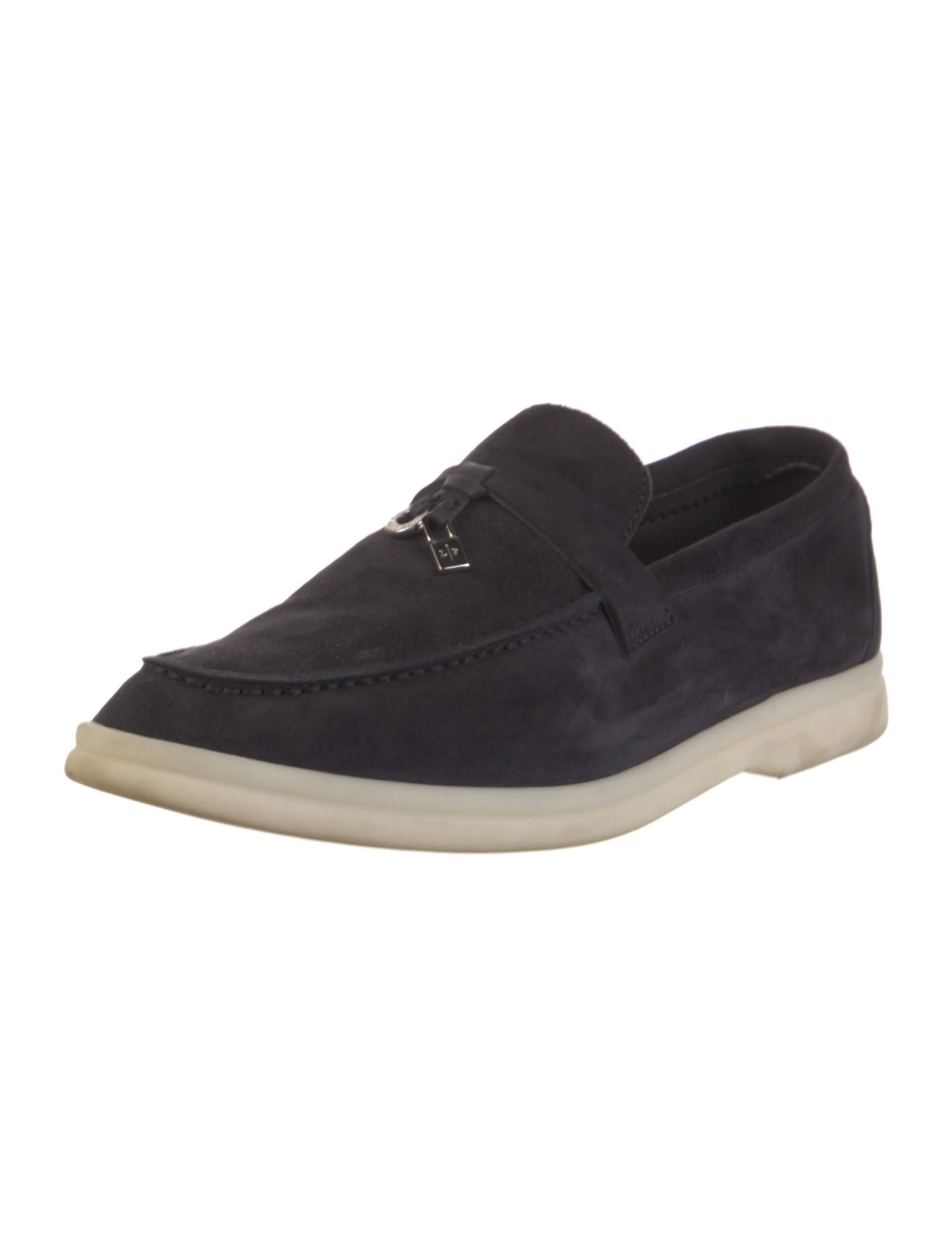 LP SUMMER CHARMS WALK LOAFERS MOSS SUEDE