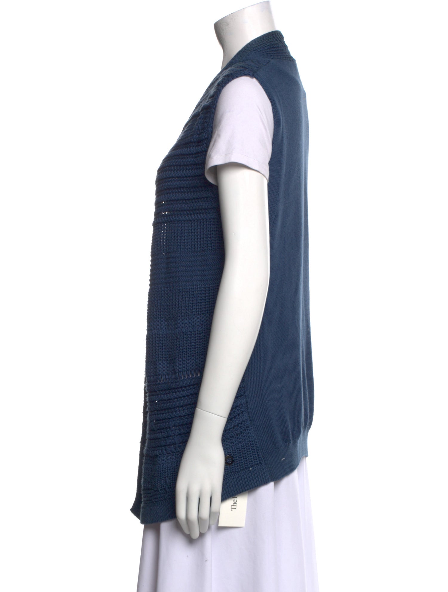 Loro Piana Silk Striped Sweater