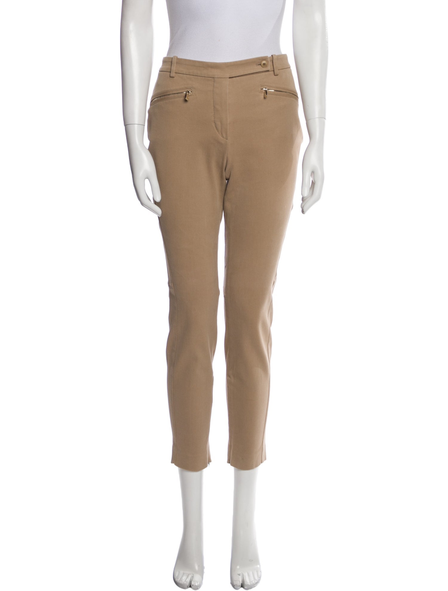 Loro Piana Skinny Leg Pants