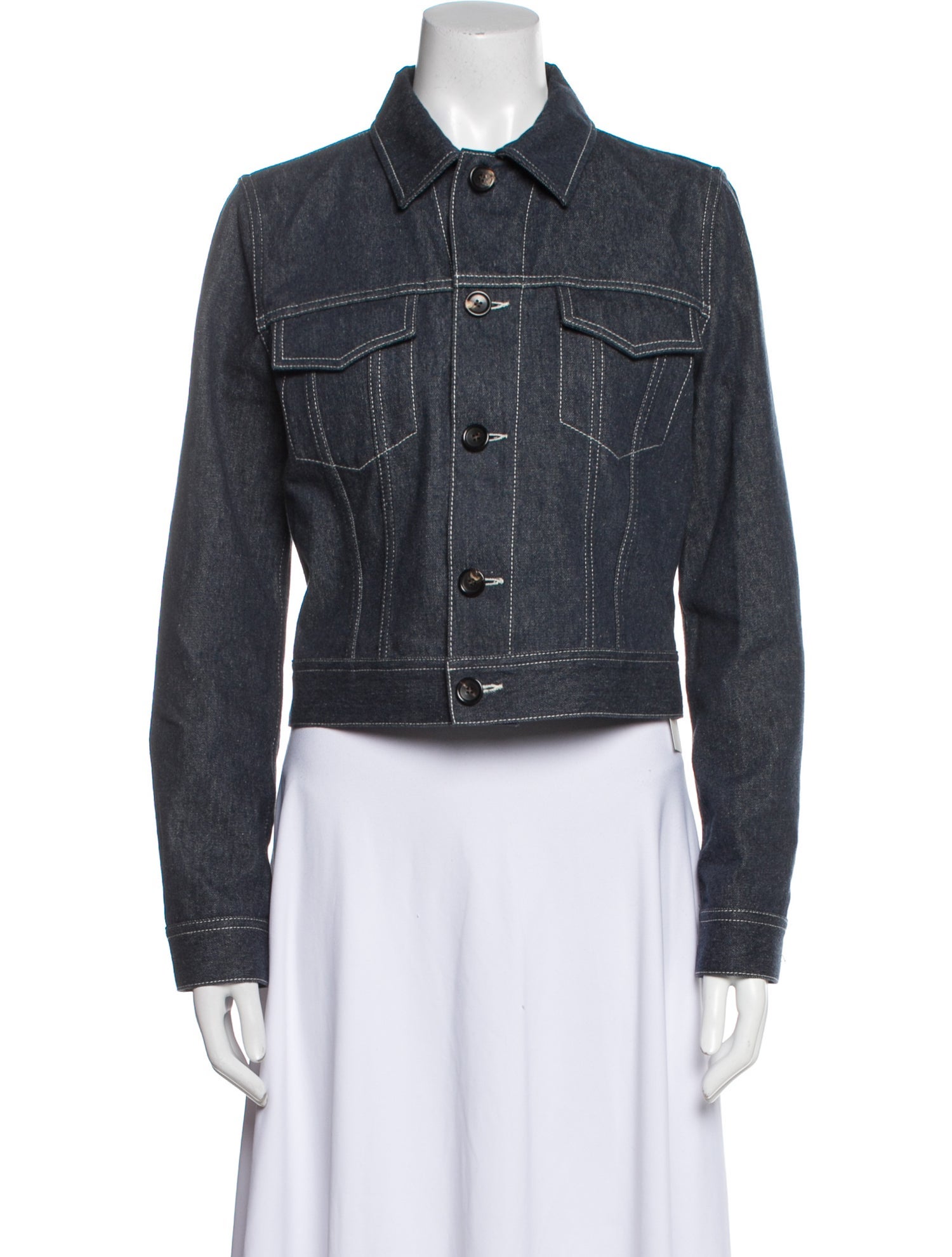 Loro Piana Demore Denim Jacket