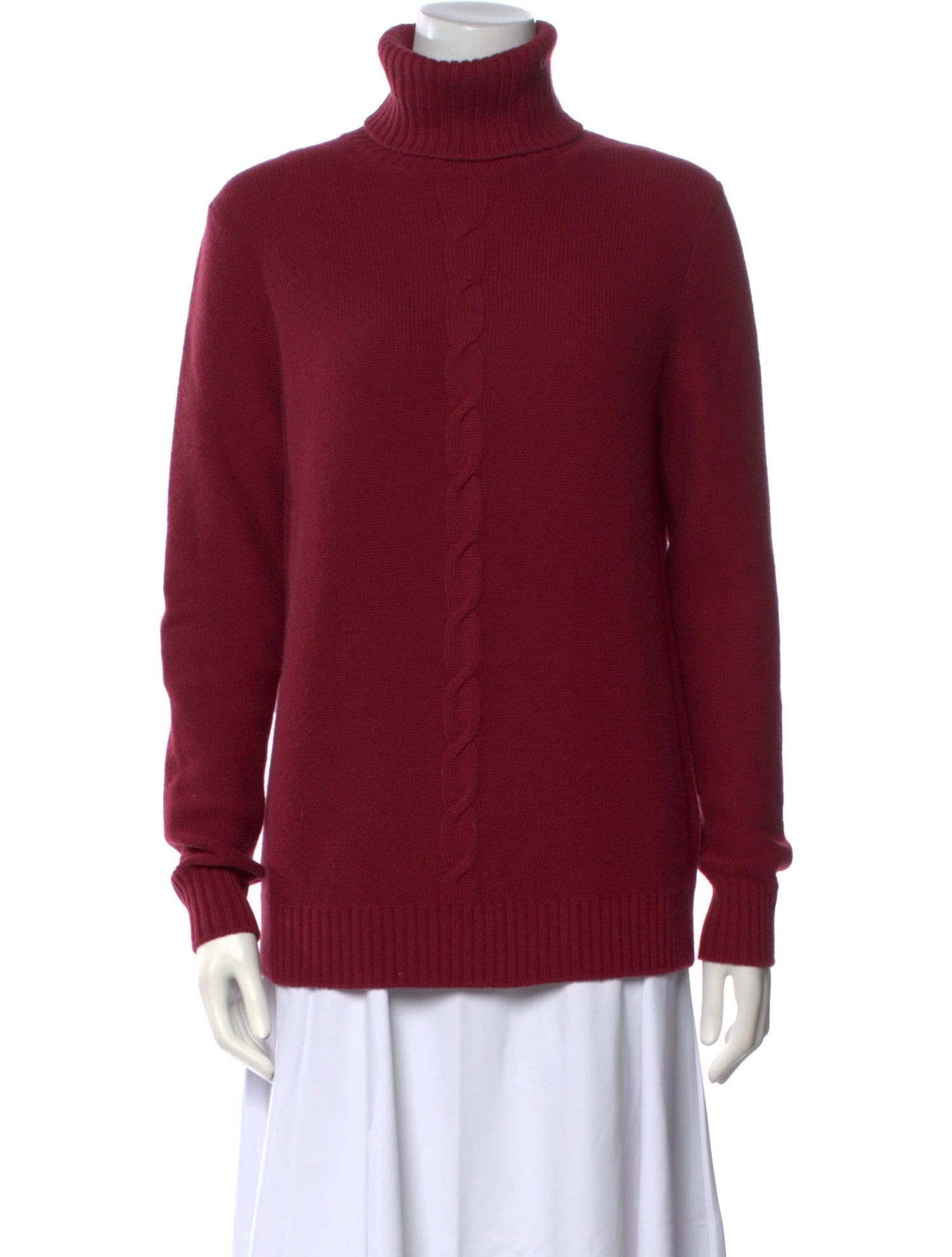 Loro Piana Cashmere Turtleneck Sweater