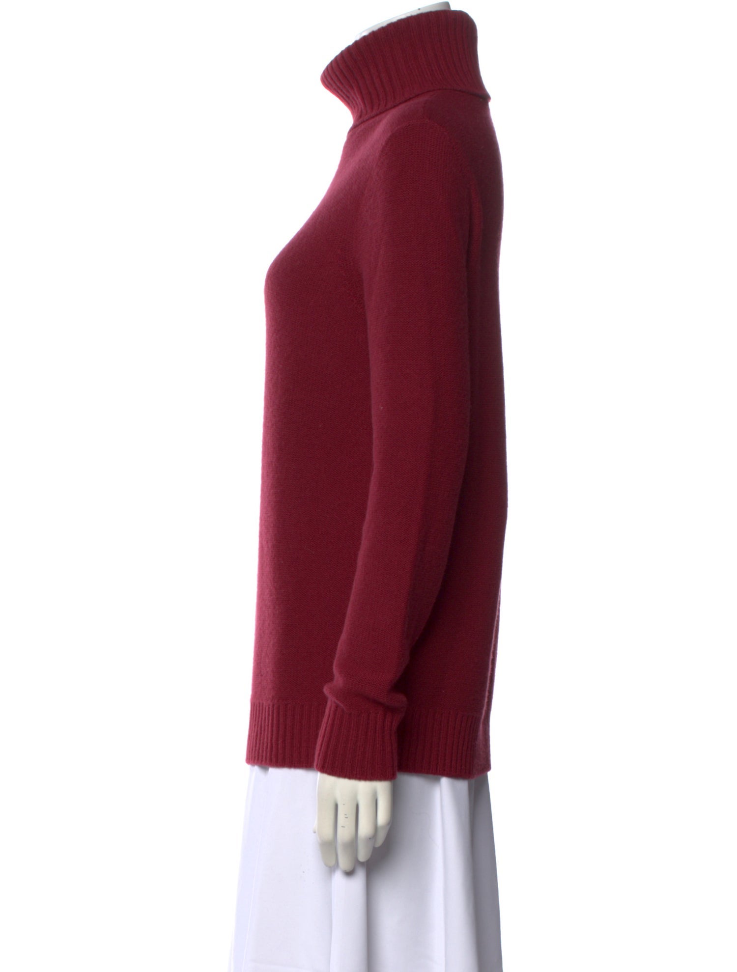 Loro Piana Cashmere Turtleneck Sweater