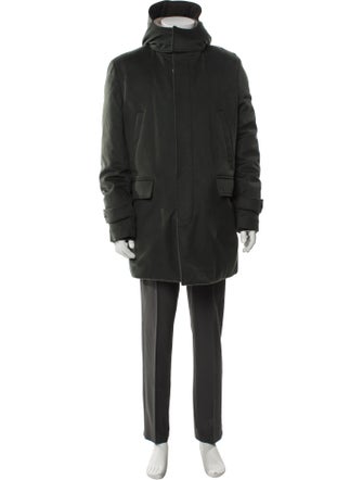 Loro Piana Storm System Baby Cashmere Parka