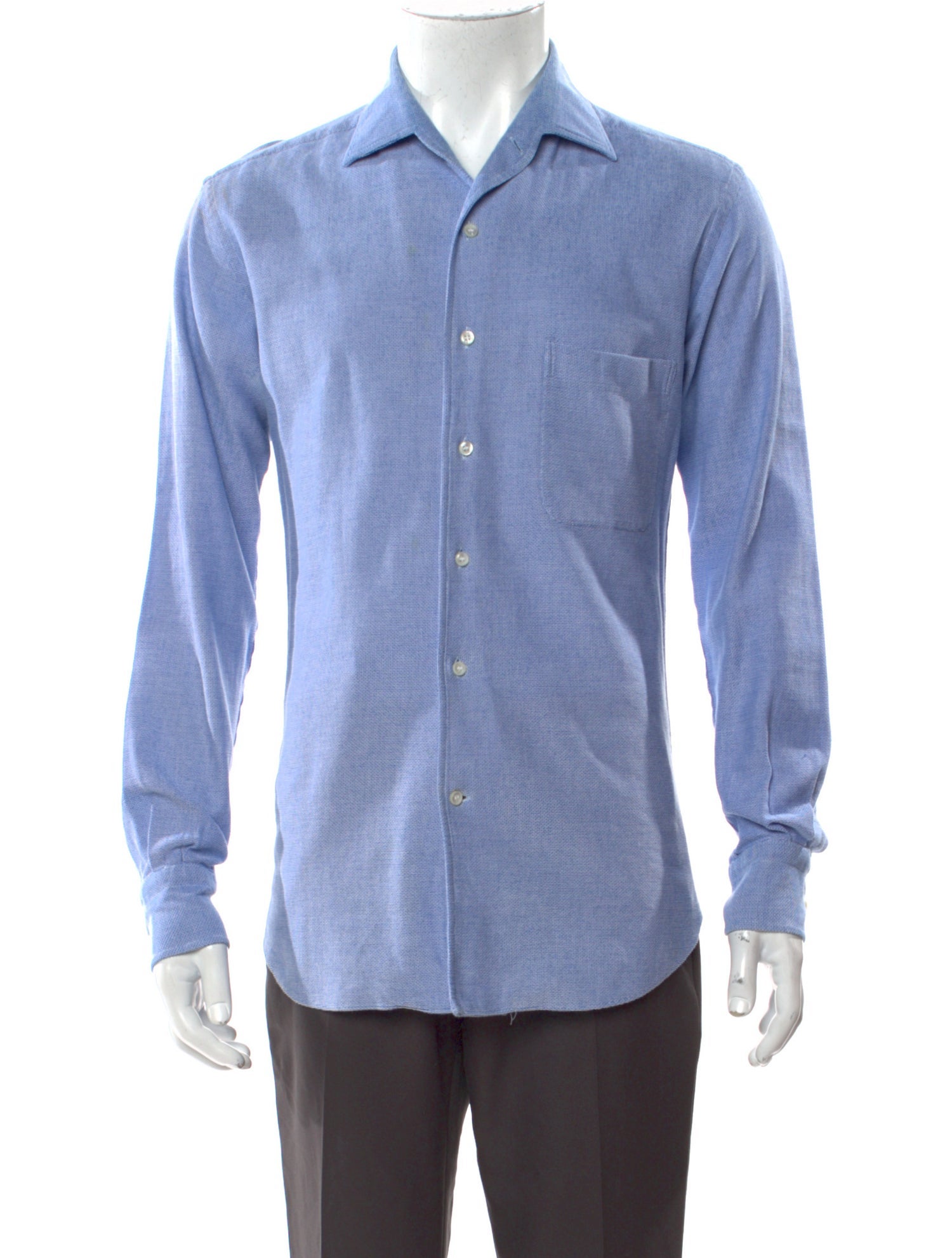 Loro Piana Long Sleeve Shirt
