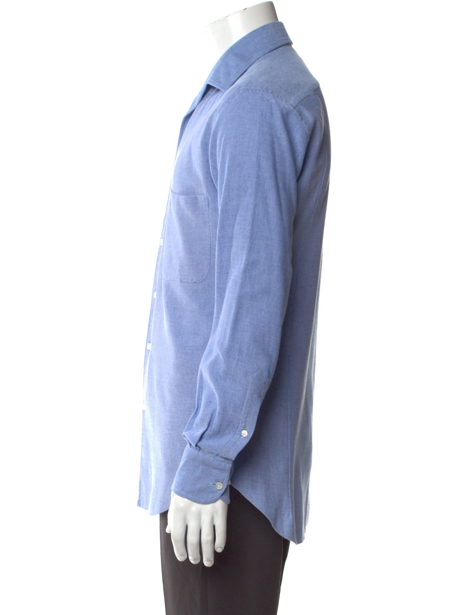 Loro Piana Long Sleeve Shirt