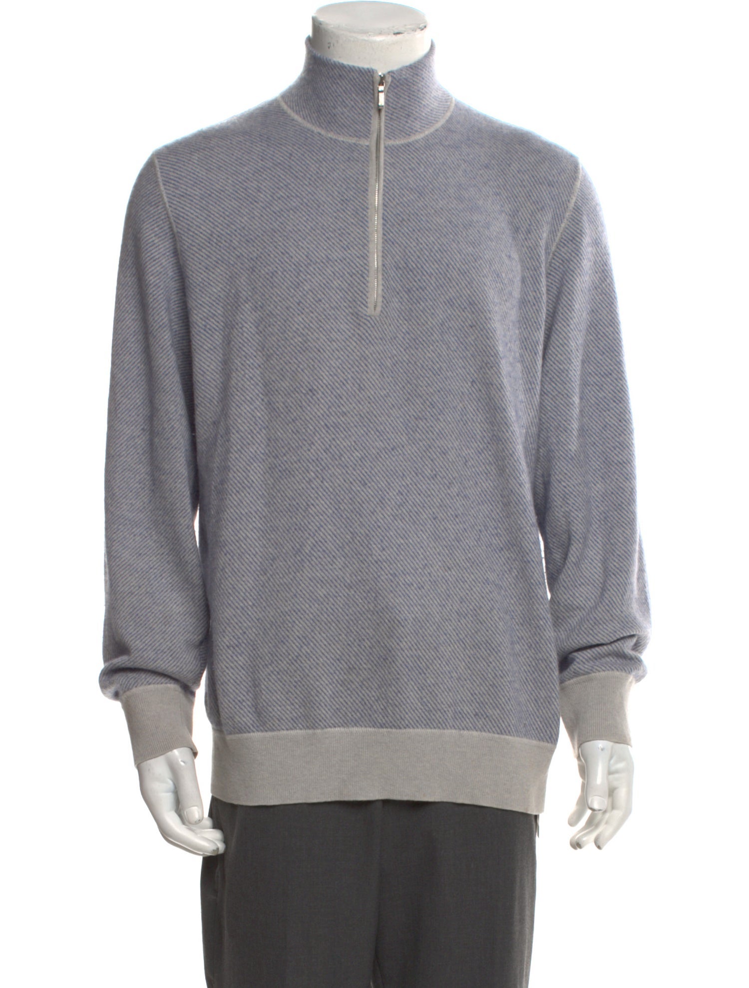 Loro Piana Roadster Pull Light Cashmere Pullover