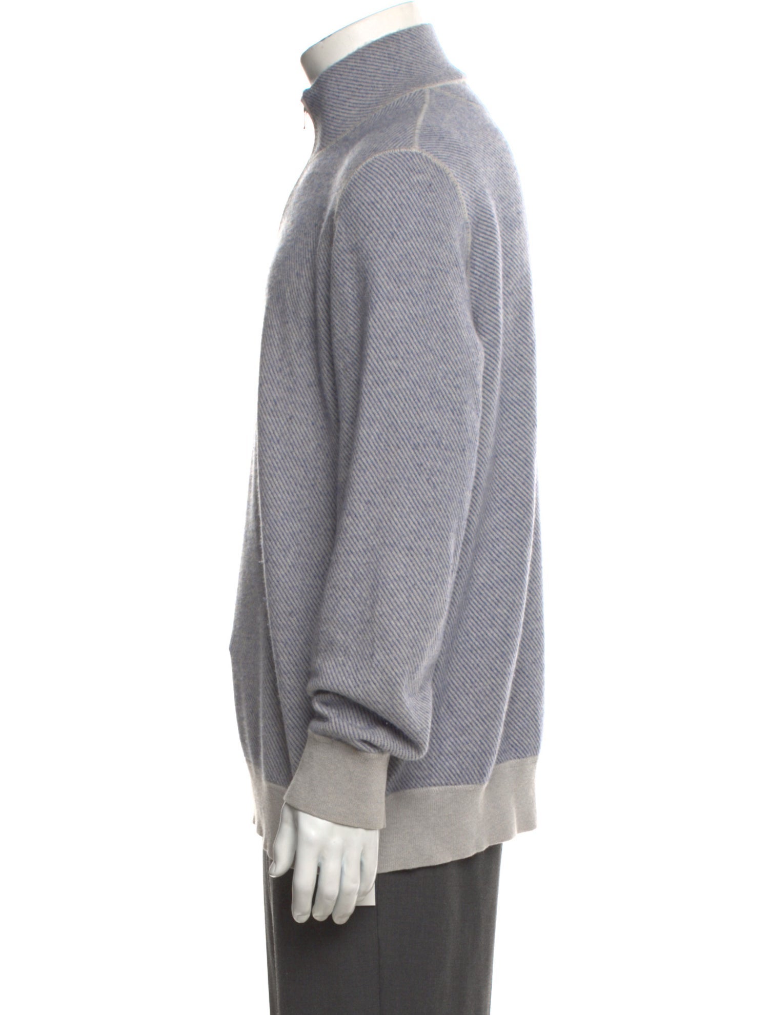 Loro Piana Roadster Pull Light Cashmere Pullover