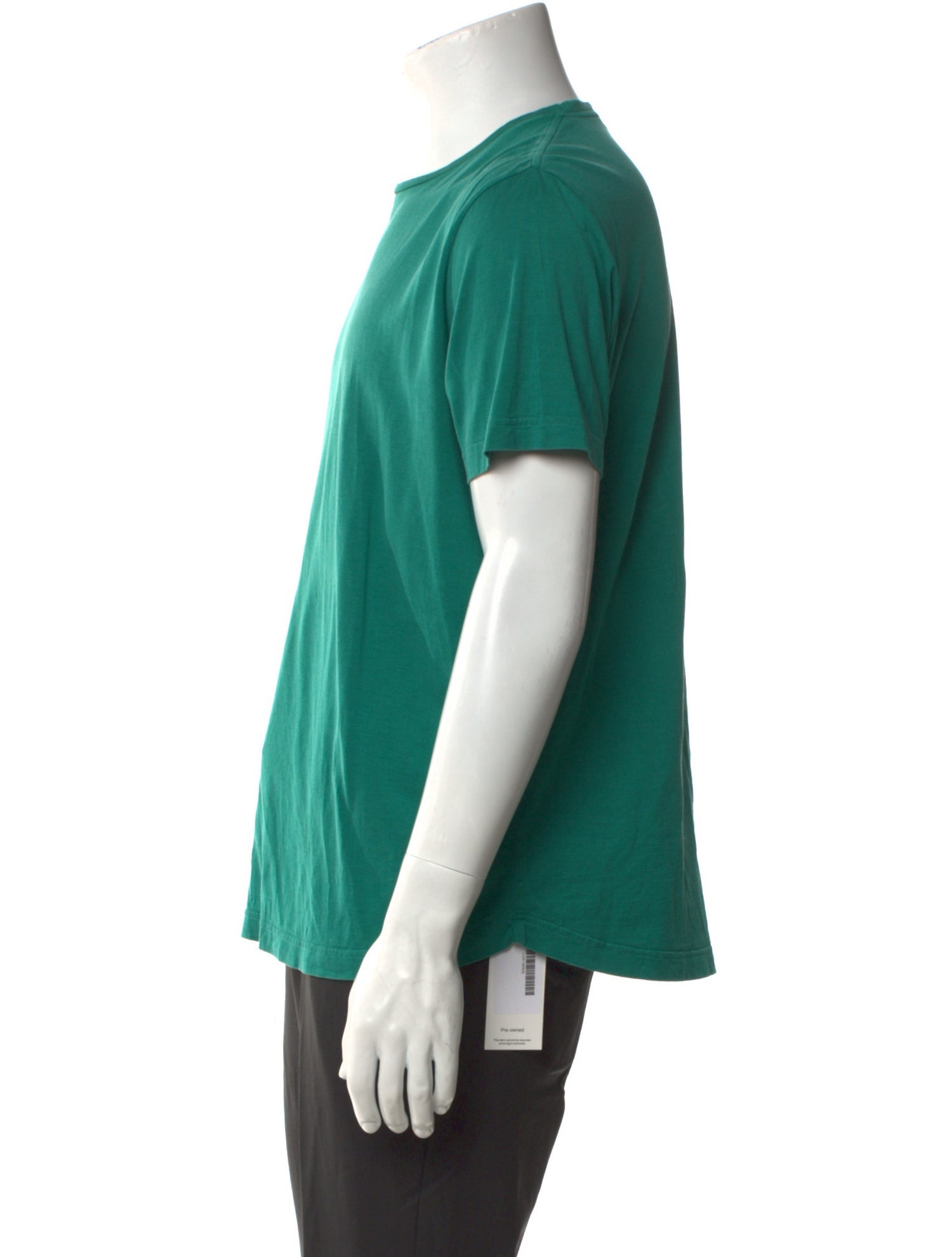 Loro Piana Levo Silk T-Shirt