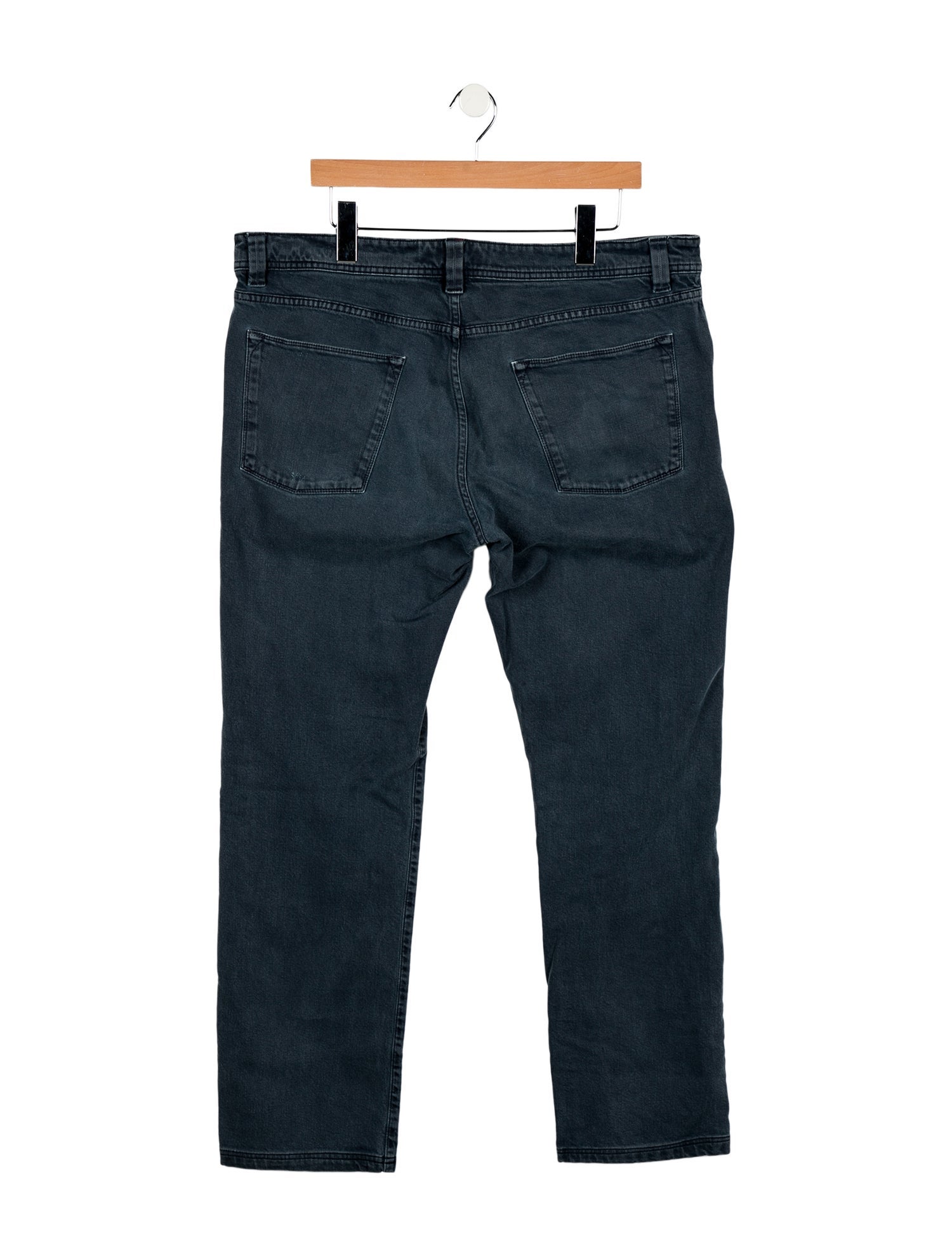 Loro Piana Straight-Leg Jeans