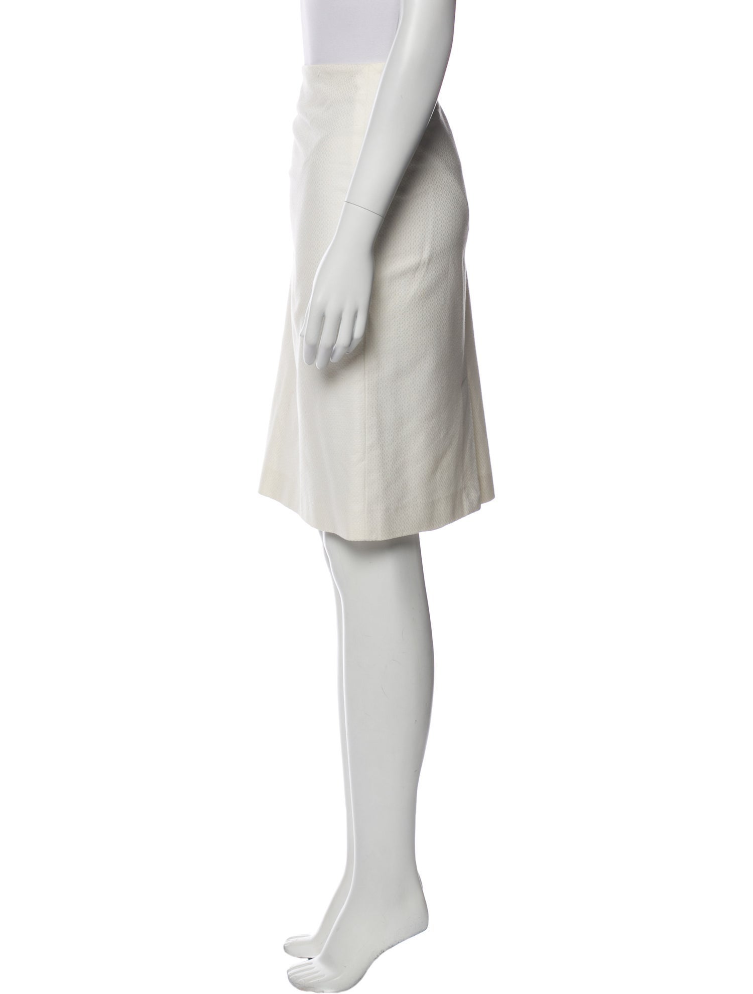 Loro Piana Knee-Length Skirt