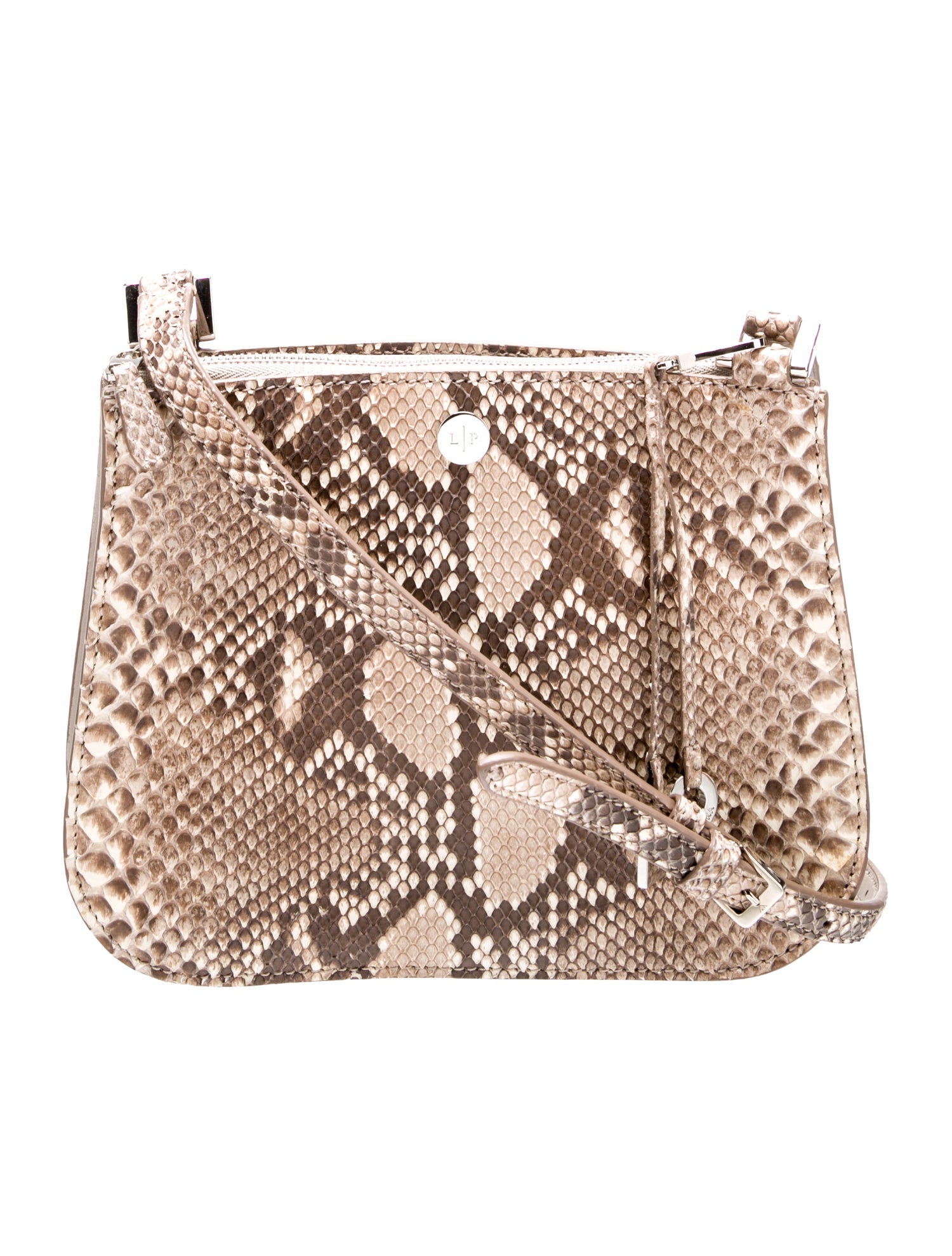 Loro Piana Python Milky Way