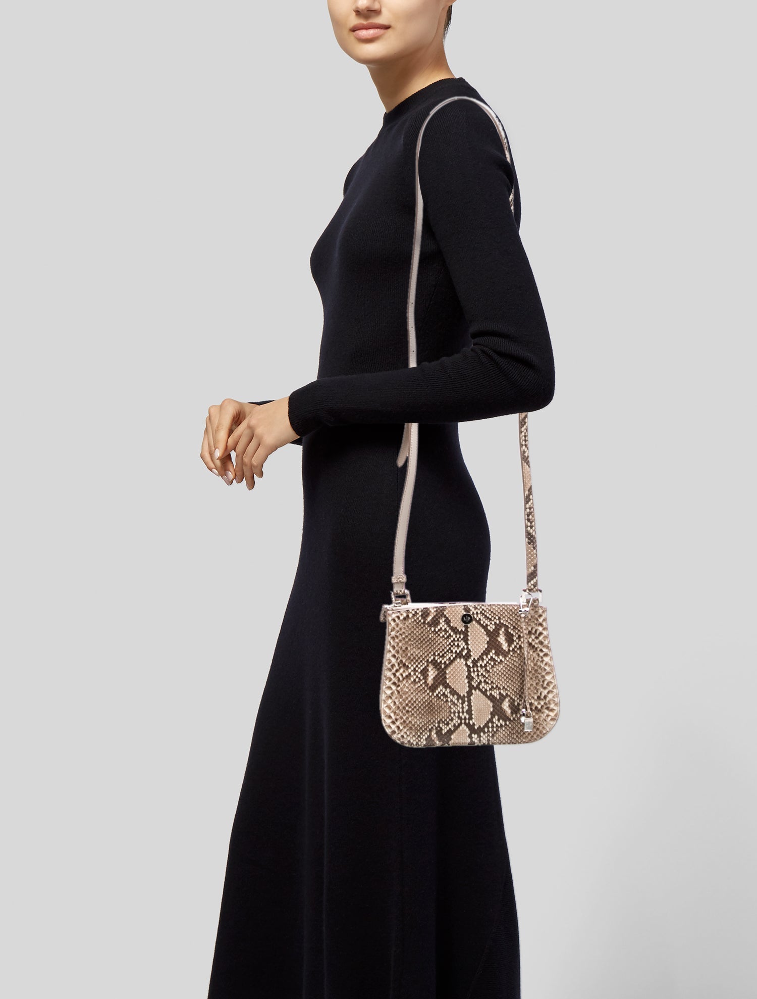 Loro Piana Python Milky Way