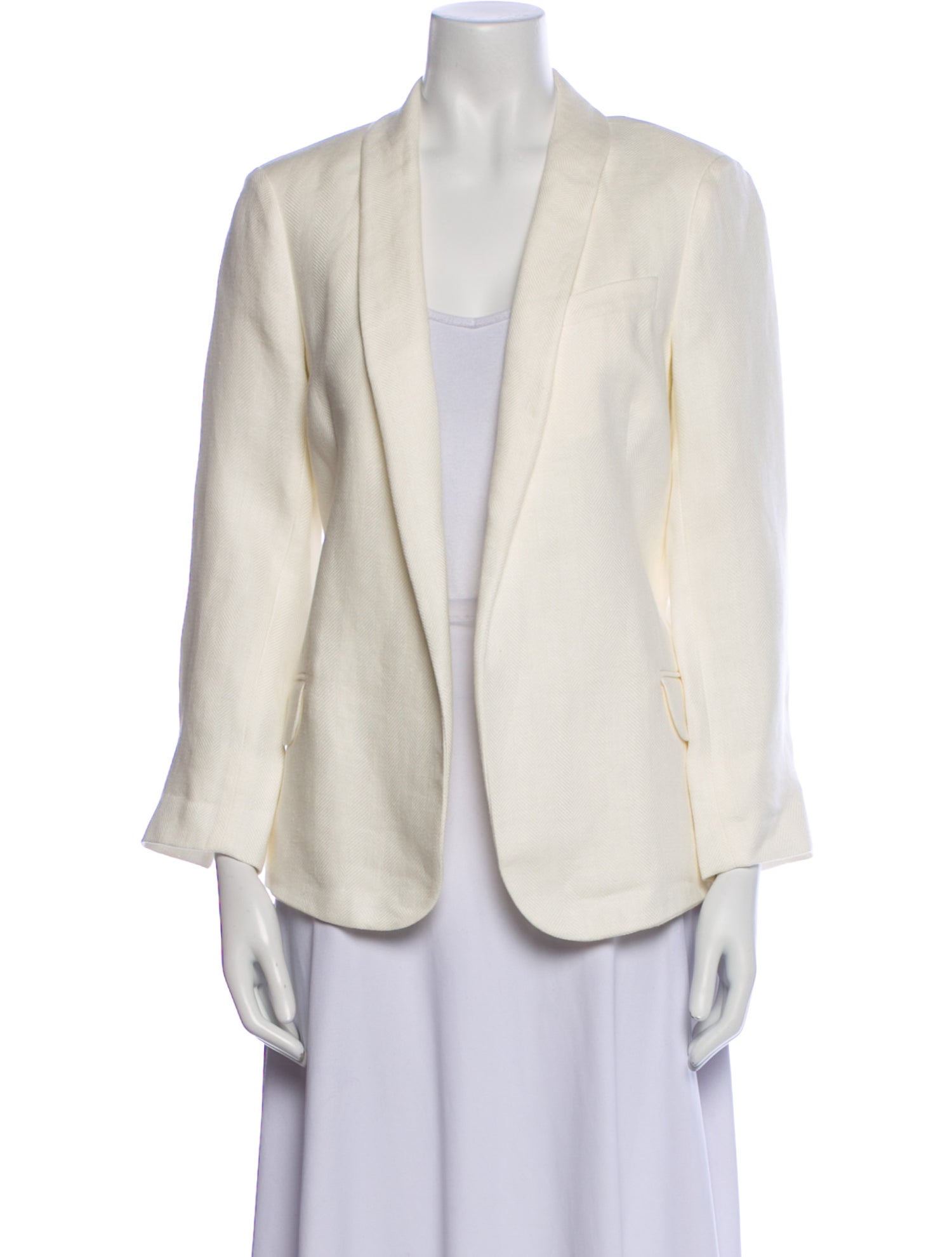 Loro Piana Linen Blazer