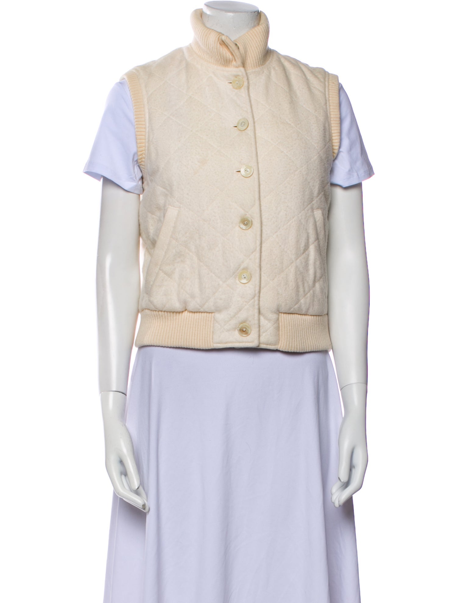 Loro Piana Cashmere Vest